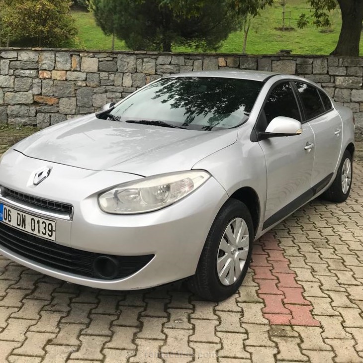 ŞLC RENT A CAR Kiralık RENAULT FLUENCE