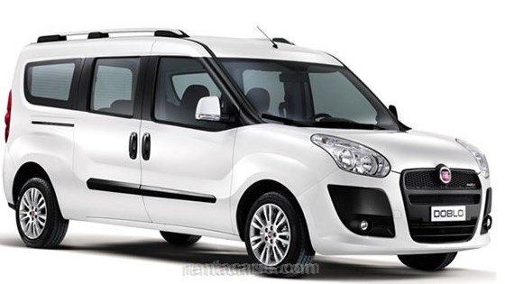 ADA RENT A CAR Kiralık FIAT DOBLO 1.3 MULTIJET