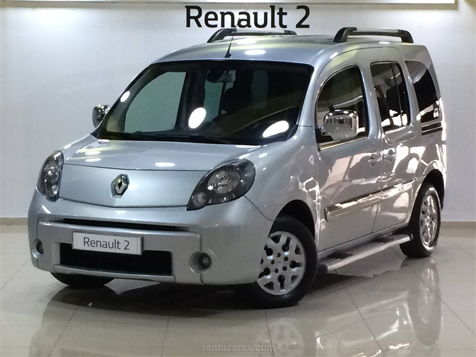 ARK RENT A CAR Kiralık RENAULT KANGOO