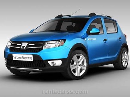 ARK RENT A CAR Kiralık DACIA SANDERO