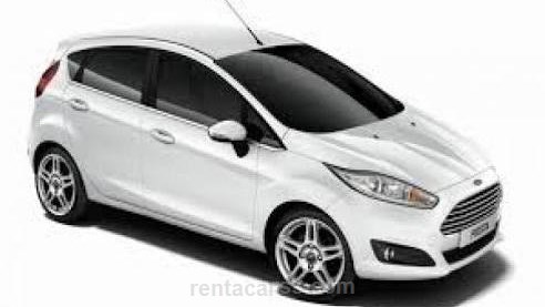 ARK RENT A CAR Kiralık FORD FIESTA