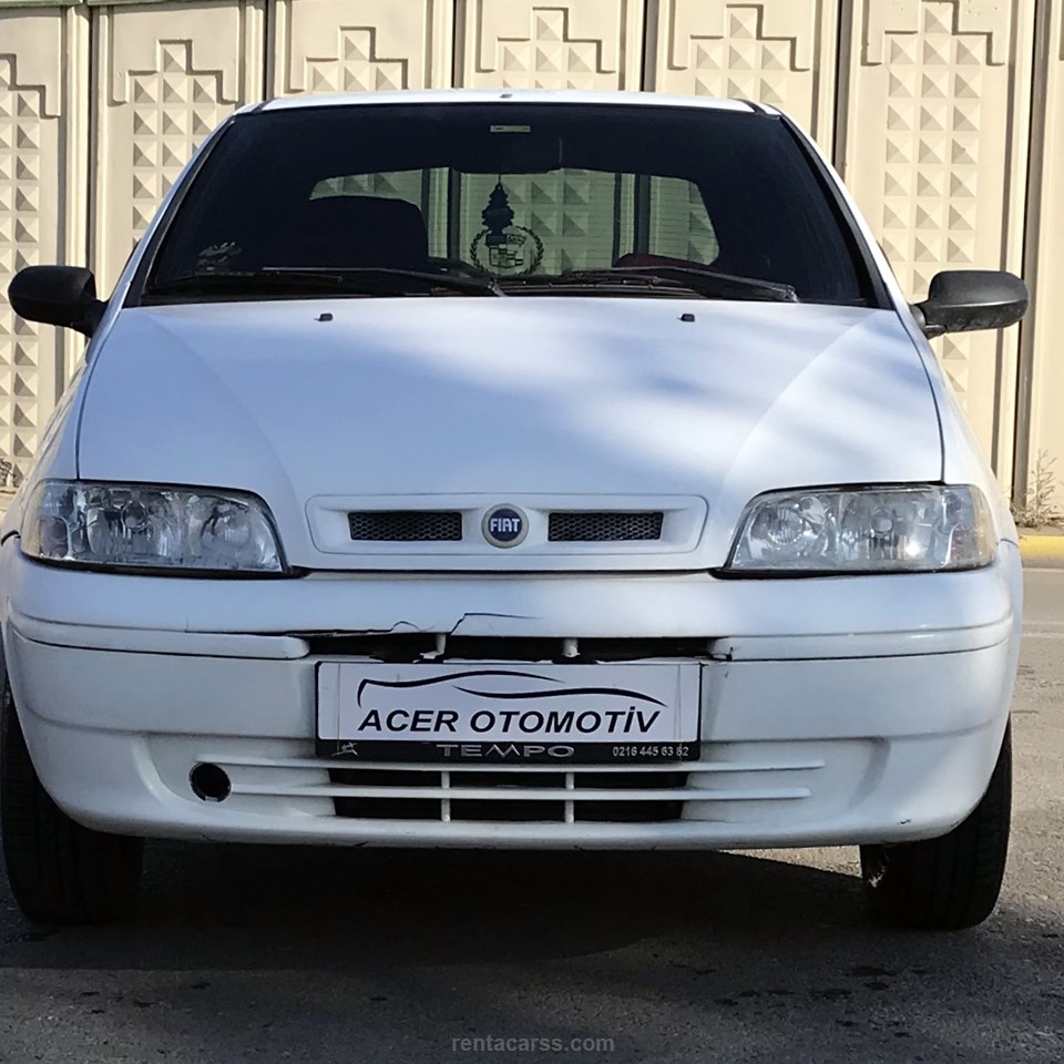 MARK MOTORS OTO-FİLO KİRALAMA Kiralık FIAT PALIO