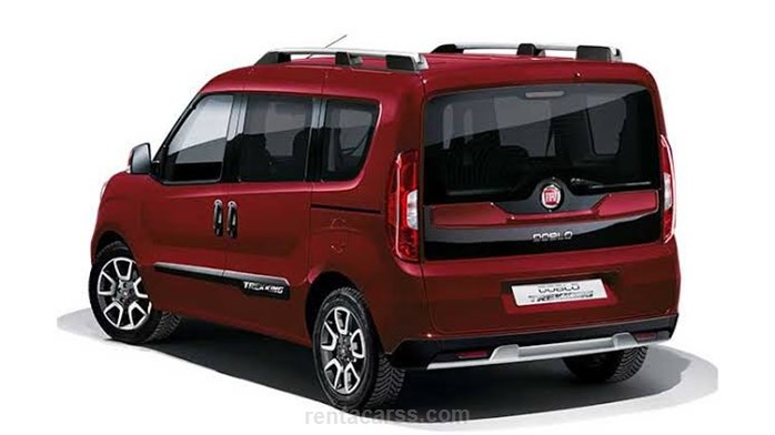 MY CLUB RENT A CAR Kiralık FIAT DOBLO COMBI 1.6 MULTIJET