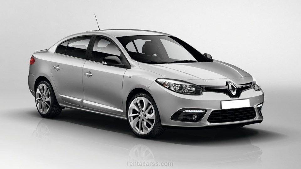 ARDIÇ RENT A CAR Kiralık RENAULT FLUENCE