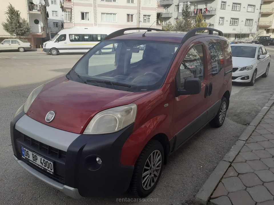 GÜNEŞ ARAÇ KİRALAMA Kiralık FIAT FIORINO