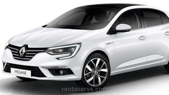 DEV AY YAPI SAN. VE TİC. LTD. ŞTİ. Kiralık RENAULT MEGANE