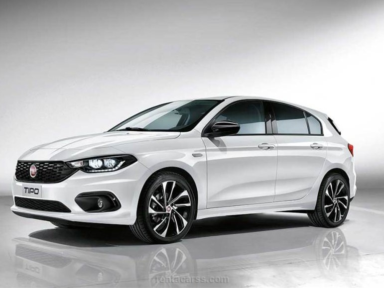 ARSİMA RENT A CAR Kiralık FIAT EGEA