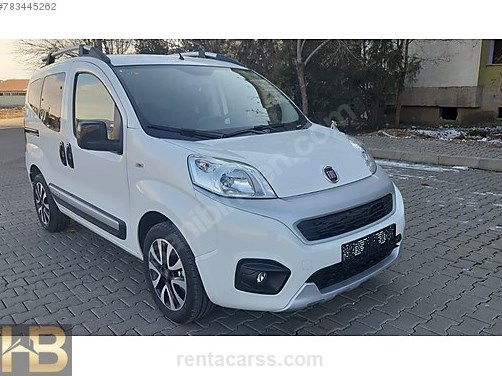 ROTA OTO KİRALAMA Kiralık FIAT FIORINO