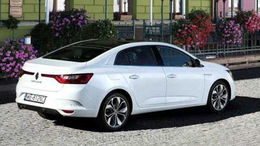SEVİMER OTO Kiralık RENAULT MEGANE