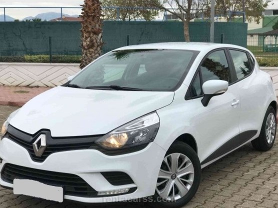 CITY CAR MOTORLU ARAÇLAR Kiralık RENAULT CLIO
