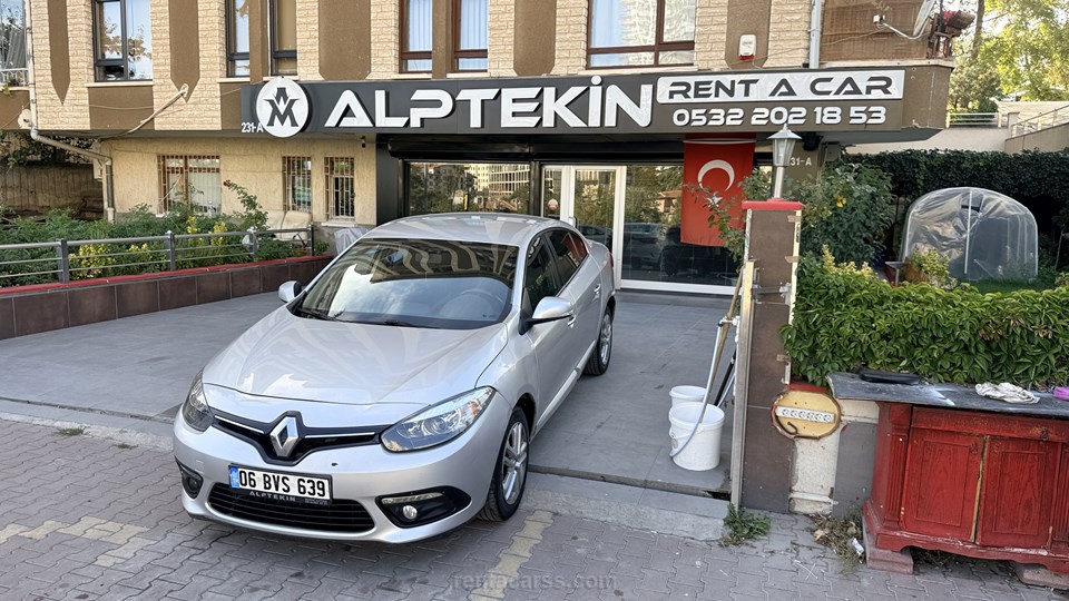 RENAULT FLUENCE