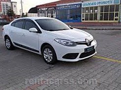 DÜZGÜN RENT A CAR EMLAK Kiralık RENAULT FLUENCE