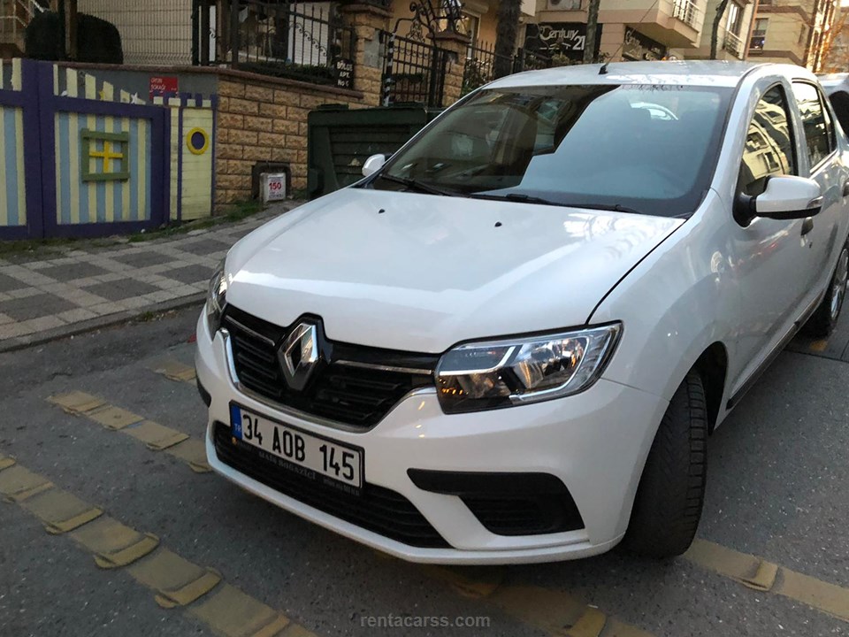  Kiralık RENAULT SYMBOL