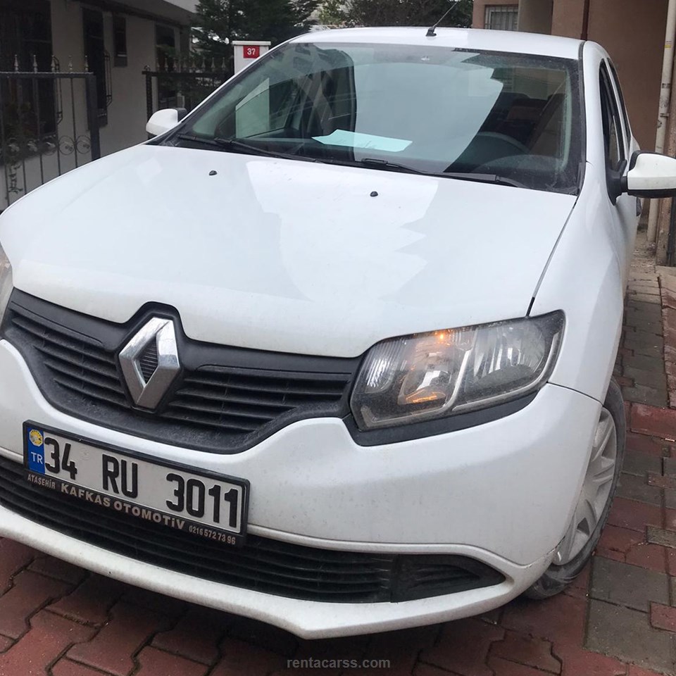 Kiralık RENAULT SYMBOL