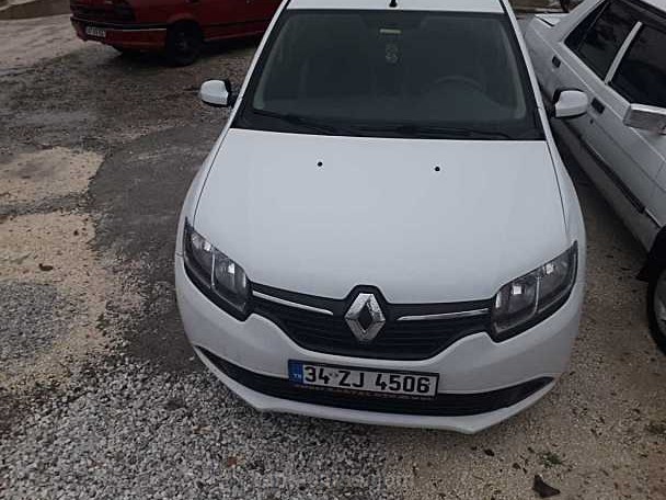 KARDEŞLER RULMAN Kiralık RENAULT SYMBOL