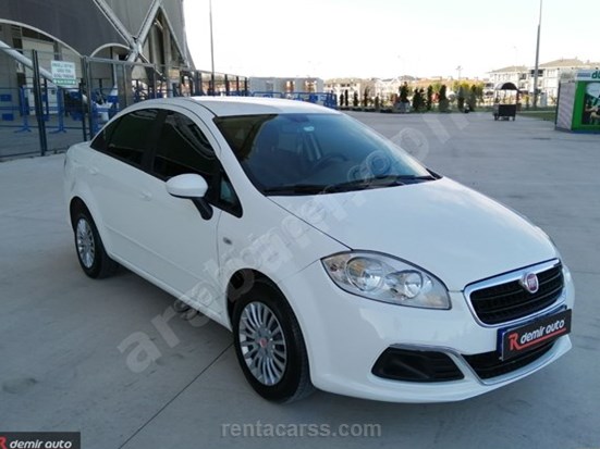 DOĞANLAR RENT A CAR Kiralık FIAT LINEA