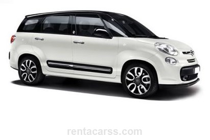 CAR TİME RENT A CAR Kiralık FIAT 500