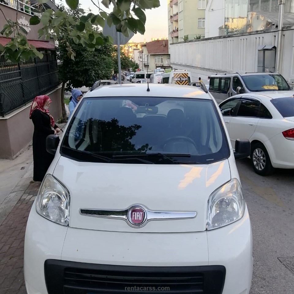 GT OTOMOTİV RENT A CAR Kiralık FIAT FIORINO