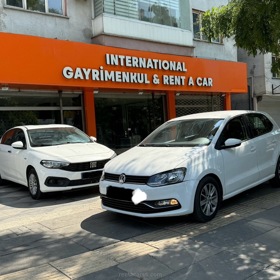 İNTERNATİONAL CAR RENTAL Kiralık VOLKSWAGEN POLO