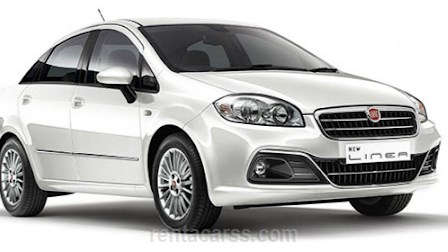 GT OTOMOTİV RENT A CAR Kiralık FIAT LINEA