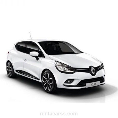 KUT RENT A CAR Kiralık RENAULT CLİO 4