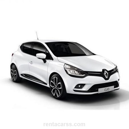 KUT RENT A CAR Kiralık RENAULT CLİO 4
