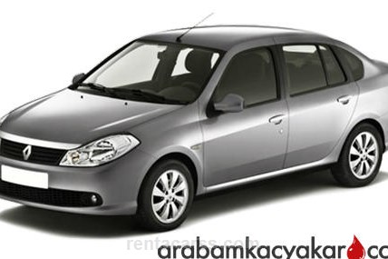 KARDEŞLER RULMAN Kiralık RENAULT SYMBOL