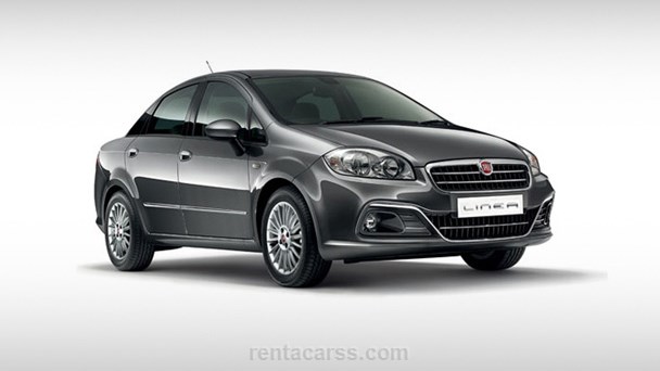 MSS RENT A CAR & TURİZM Kiralık FIAT LINEA