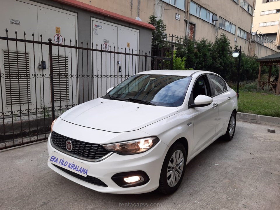 EKA FİLO KİRALAMA Kiralık FIAT EGEA