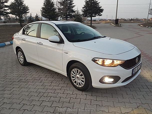 ARK RENT A CAR Kiralık FIAT EGEA
