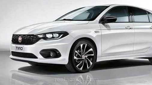SİO RENT A CAR Kiralık FIAT EGEA