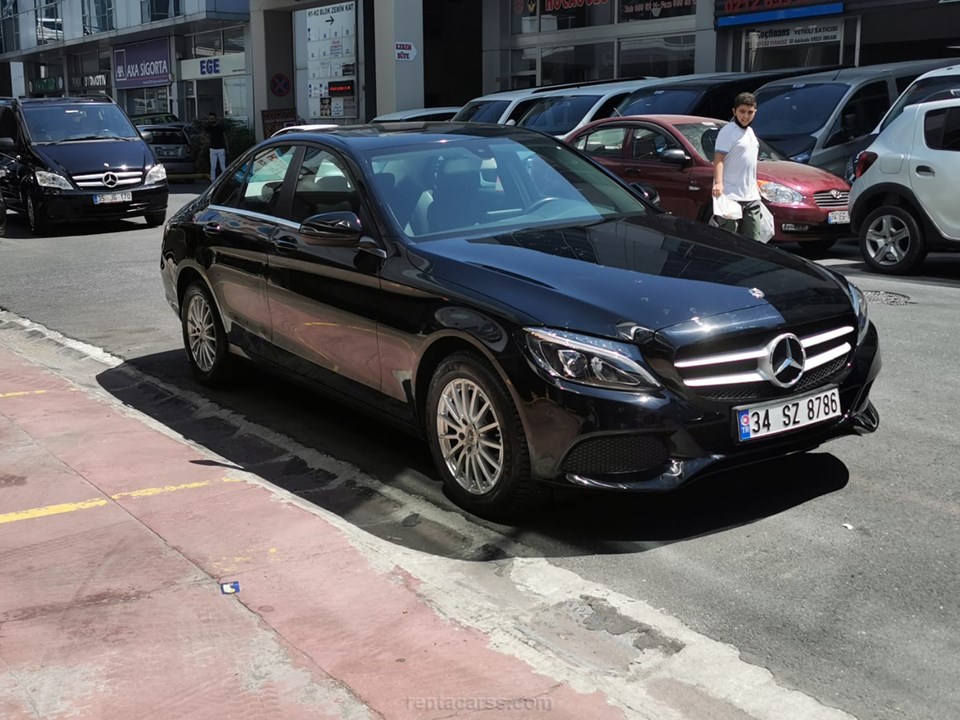 ELEVEN GLOBAL A.Ş. Kiralık MERCEDES C200 D