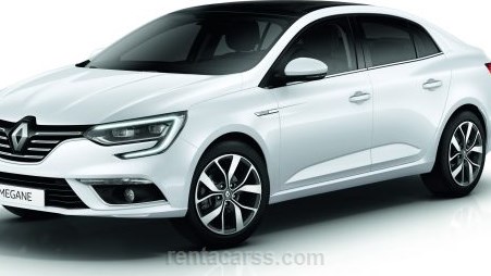 EHA RENT A CAR Kiralık RENAULT MEGANE