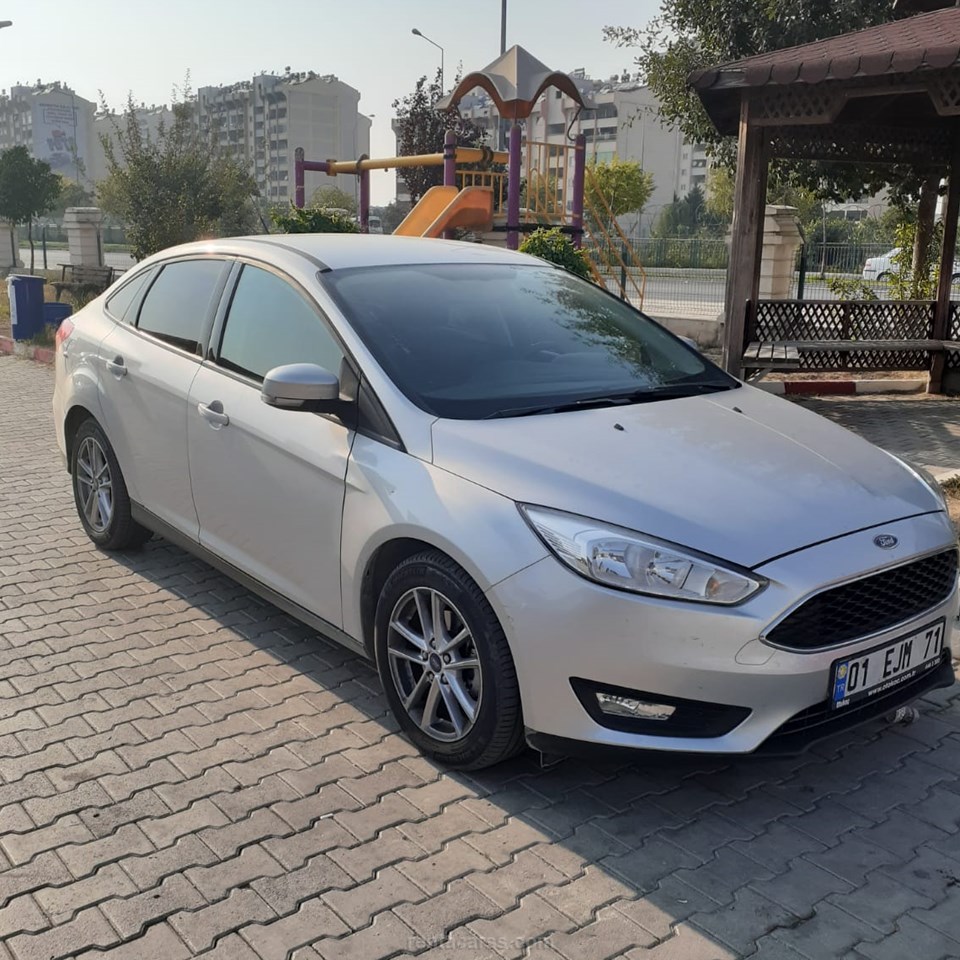 GÜNDÜZ OTOMOTİV ARAÇ KİRALAMA Kiralık FORD FOCUS