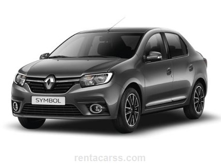 PAPİLLON RENT A CAR Kiralık RENAULT SYMBOL