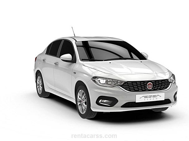 PAPİLLON RENT A CAR Kiralık FIAT EGEA