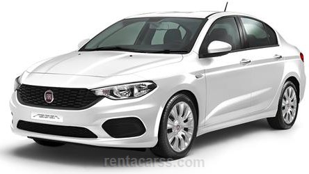 PAPİLLON RENT A CAR Kiralık FIAT EGEA