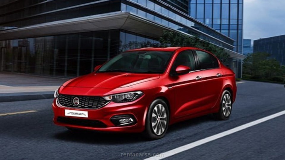 MSY OTOMOTİV CAR RENTAL Kiralık FIAT EGEA