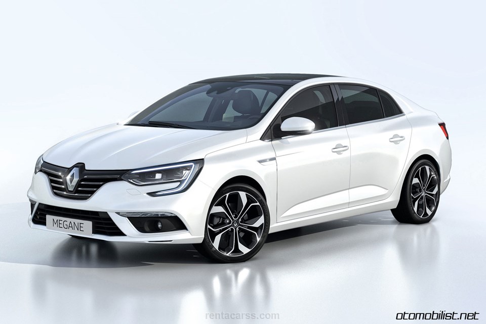 ARSİMA RENT A CAR Kiralık RENAULT MEGANE