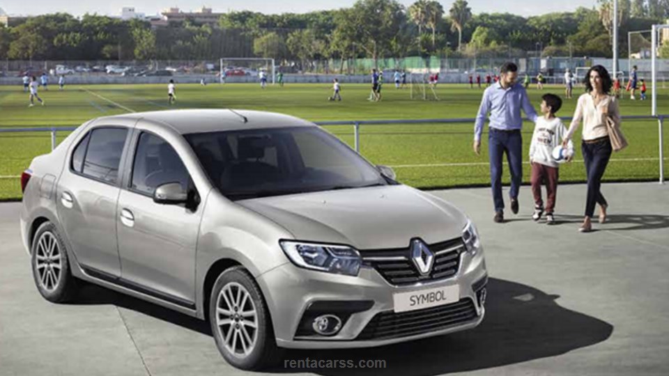 FURKAN RENT A CAR Kiralık RENAULT SYMBOL