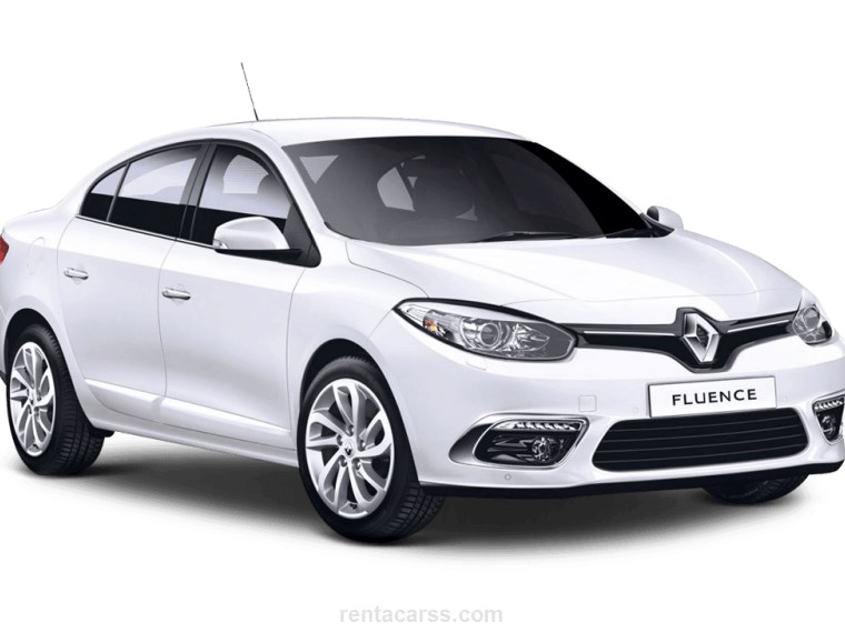 MECHANİC RENT A CAR Kiralık RENAULT FLUENCE