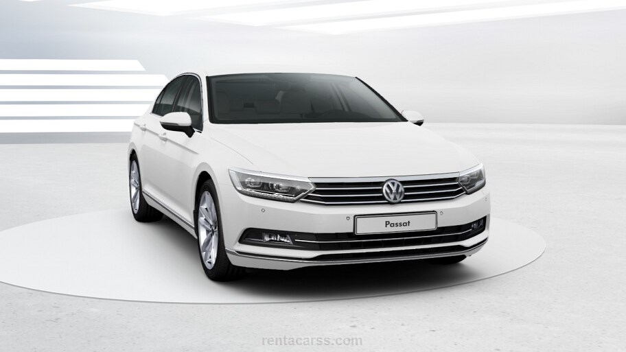 DİFFERENT TURİZM OTOMOTİV SAN. VE TİC. LTD. ŞTİ. Kiralık VOLKSWAGEN PASSAT