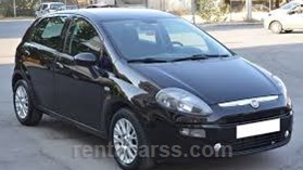 M&İ RENT A CAR Kiralık FIAT PUNTO