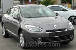 M&İ RENT A CAR Kiralık RENAULT FLUENCE