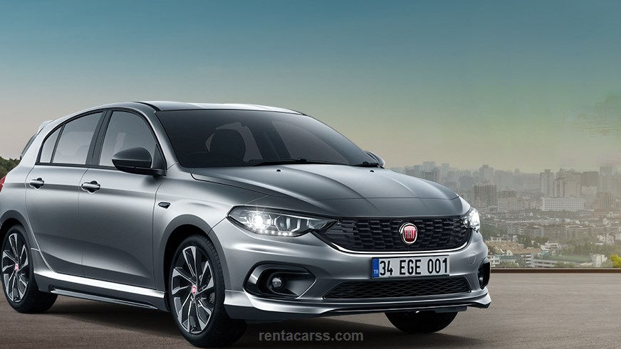 S.A.S RENT A CAR Kiralık FIAT EGEA
