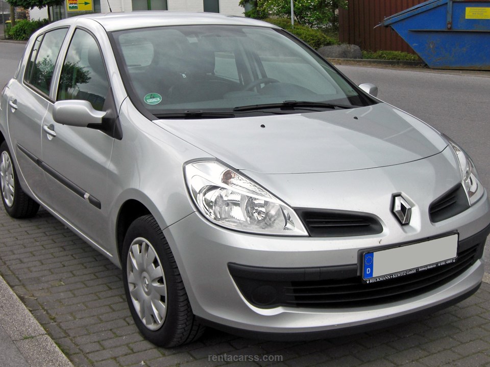 DOSTLAR RENT A CAR Kiralık RENAULT CLIO