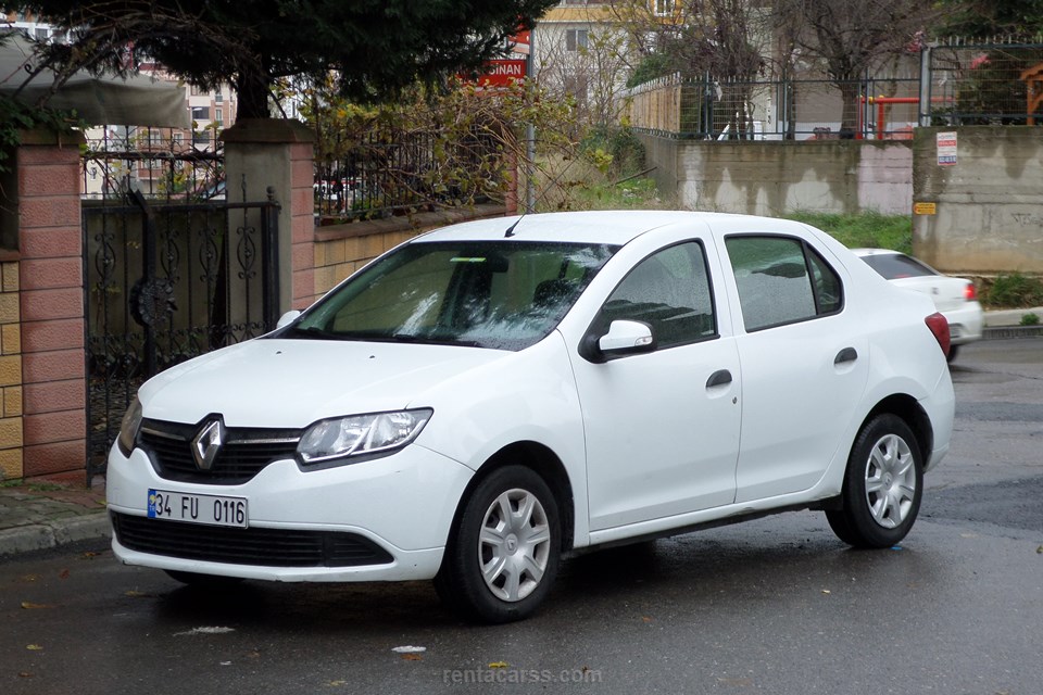 KARTAL OTO KİRALAMA Kiralık RENAULT SYMBOL
