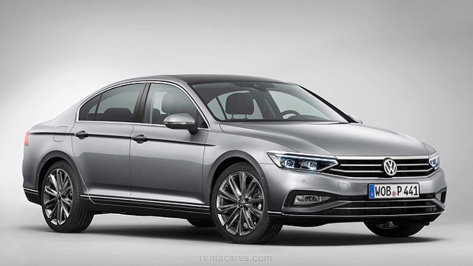 YEŞİL RENT A CAR 1 Kiralık VOLKSWAGEN PASSAT