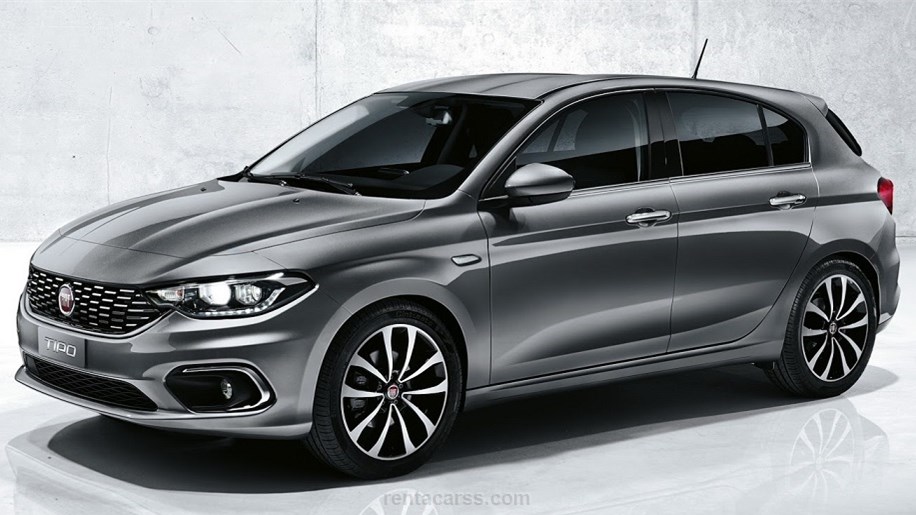 HZN RENT A CAR Kiralık FIAT EGEA