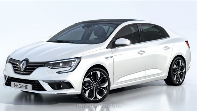 HZN RENT A CAR Kiralık RENAULT MEGANE